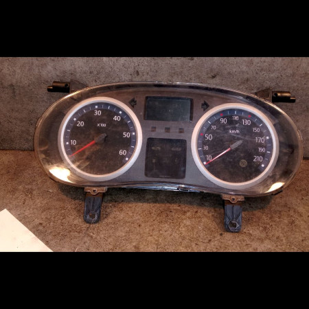 Compteur occasion NISSAN PRIMASTAR phase 1 08-2006->... 2481000QBF