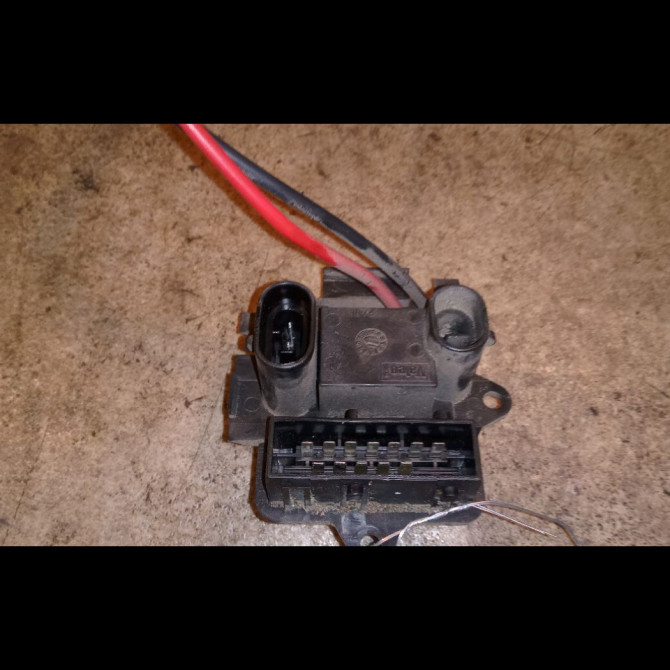 Resistance de chauffage occasion NISSAN PRIMASTAR phase 1 08-2006->... 2733500QAC 2