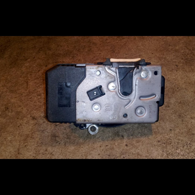 Serrure porte avg occasion NISSAN PRIMASTAR phase 1 08-2006->... 8050300QAE 3