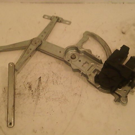 Mecanisme + moteur lève-glace avant droit occasion OPEL CORSA III Phase 1 10-2000->08-2003 1.4i 16v 9196411