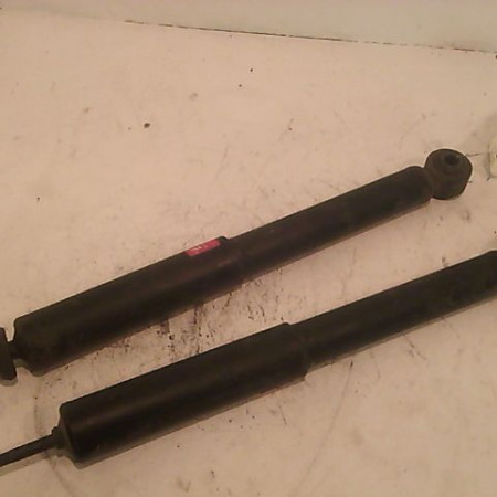 Amortisseur arrière droit occasion OPEL CORSA III Phase 1 10-2000->08-2003 1.4i 16v 72119127