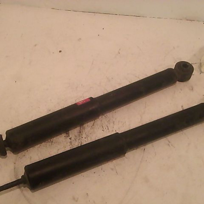 Amortisseur arrière droit occasion OPEL CORSA III Phase 1 10-2000->08-2003 1.4i 16v 72119127 1