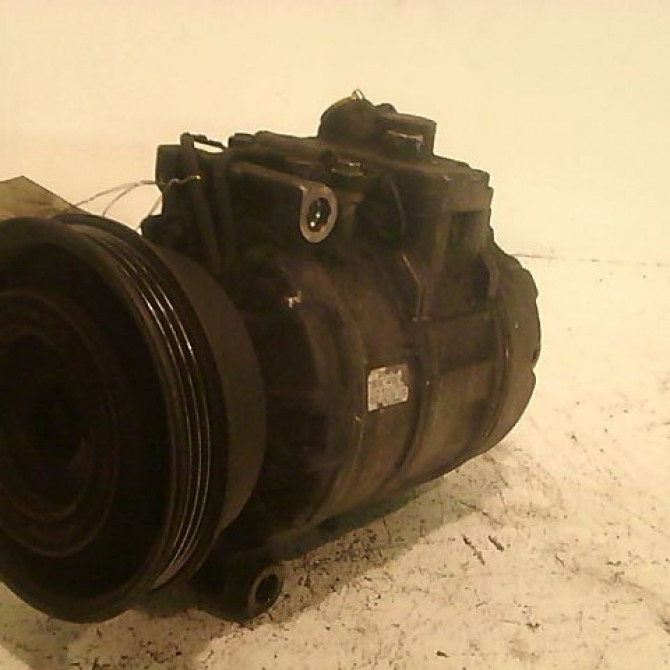 Compresseur air conditionne occasion B.M.W. SERIE 5 IV Phase 1 12-1995->07-2000 525 TDS 447220-8 1