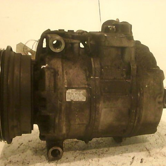 Compresseur air conditionne occasion B.M.W. SERIE 5 IV Phase 1 12-1995->07-2000 525 TDS 447220-8 2