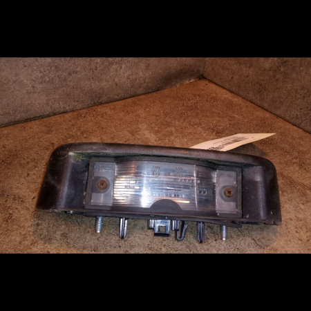 Eclaireur plaque de police d occasion NISSAN PRIMASTAR phase 1 08-2006->...