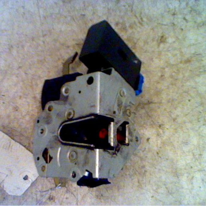 Serrure porte arg occasion B.M.W. SERIE 3 III Phase 1 01-1991->04-1998 2