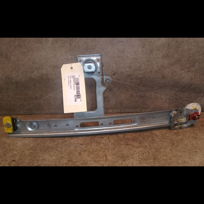 Mecanisme leve-glace arrière gauche occasion B.M.W. SERIE 3 IV Phase 1 04-1995->04-1999 320 D 150ch 51347011205 1