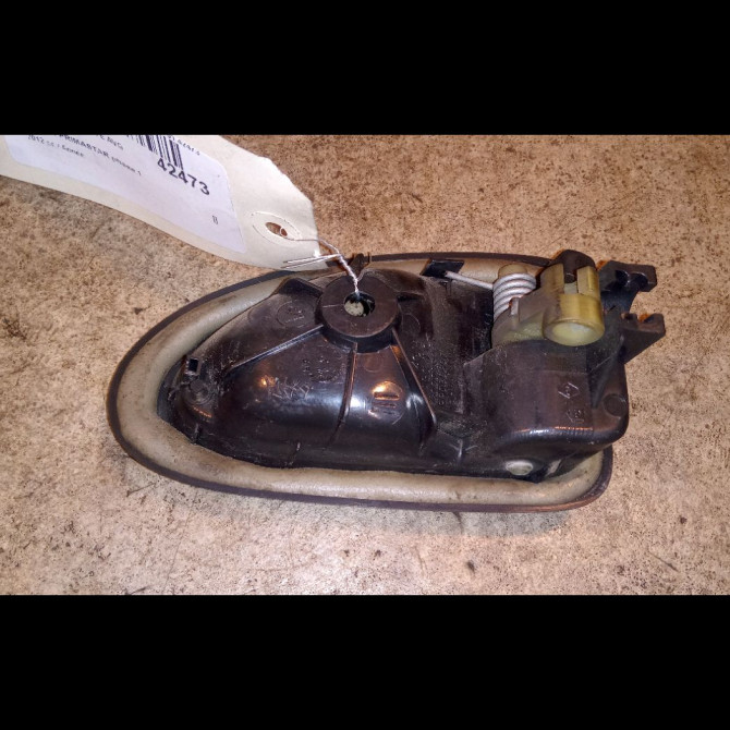 Poignee int porte avg occasion NISSAN PRIMASTAR phase 1 08-2006->... 8067100Q0H 2