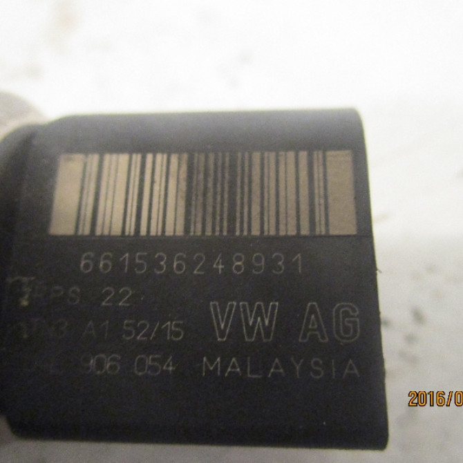 Rampe injection occasion VOLKSWAGEN TOURAN III Phase 1 06-2015->... 4L130089G 4