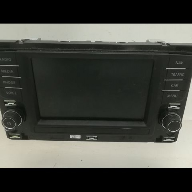 Afficheur digital occasion VOLKSWAGEN TOURAN III Phase 1 06-2015->... 1