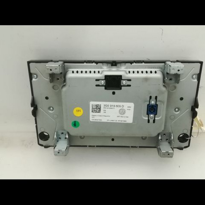 Afficheur digital occasion VOLKSWAGEN TOURAN III Phase 1 06-2015->... 2