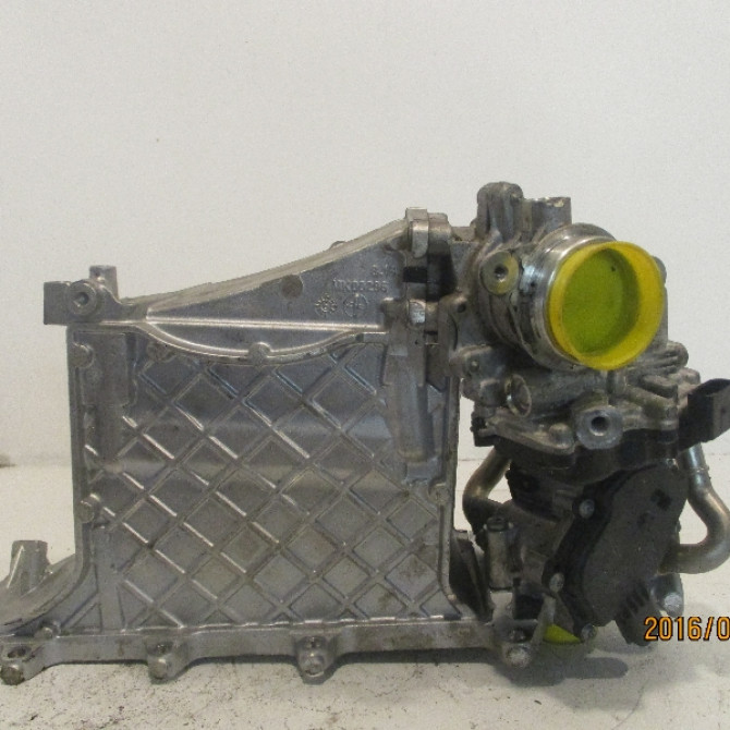 Vanne EGR occasion VOLKSWAGEN TOURAN III Phase 1 06-2015->... 4L131501R 3