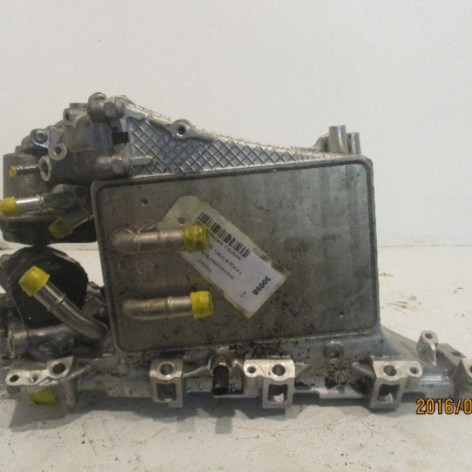 Vanne EGR occasion VOLKSWAGEN TOURAN III Phase 1 06-2015->... 4L131501R 4