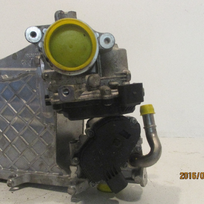 Vanne EGR occasion VOLKSWAGEN TOURAN III Phase 1 06-2015->... 4L131501R 7