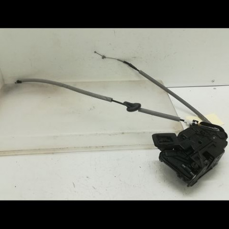 Serrure porte arg occasion VOLKSWAGEN TOURAN III Phase 1 06-2015->... 5TA839015E