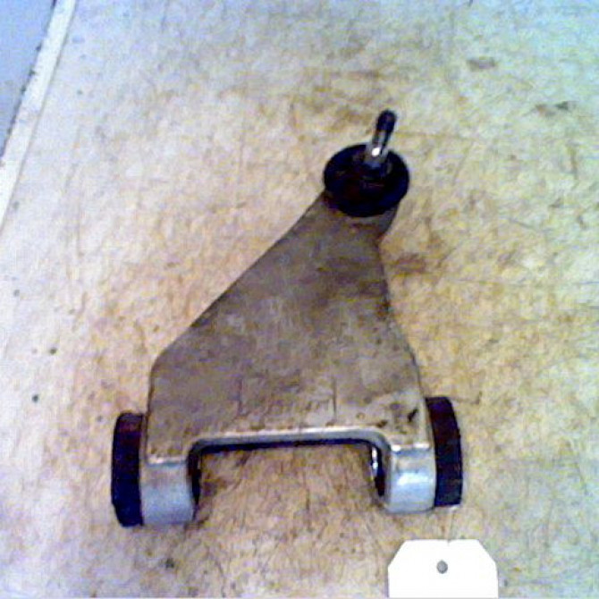 Triangle sup avd occasion ALFA ROMEO 166 Phase 2 01-2004->07-2007 2.4 JTD 175 ch 60666020 1