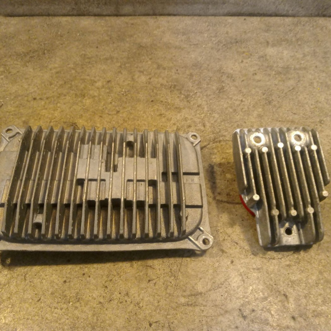 Boitier xenon phare g occasion MERCEDES CLASSE C IV 1