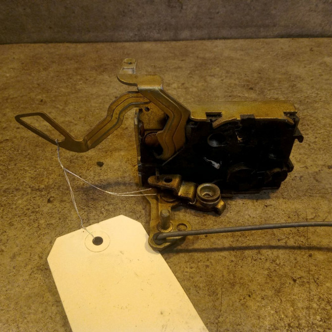 Serrure porte avg occasion CITROEN AX Phase 2 07-1991->06-1998 1.0i 96038804 2