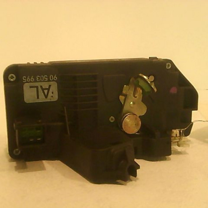 Serrure porte arg occasion OPEL VECTRA II Phase 2 02-1999->06-2002 1