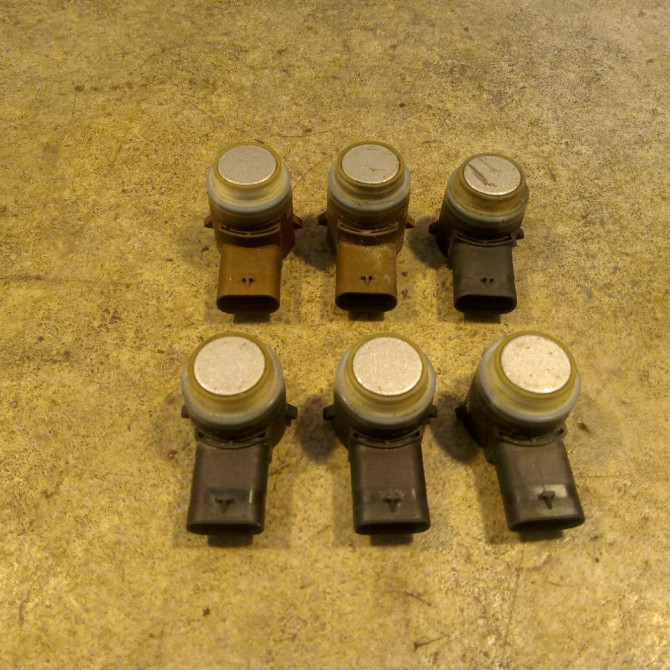 Capteur aide stationnement av occasion MERCEDES CLASSE C IV 1