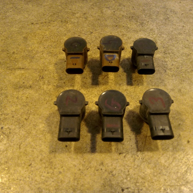 Capteur aide stationnement av occasion MERCEDES CLASSE C IV 2