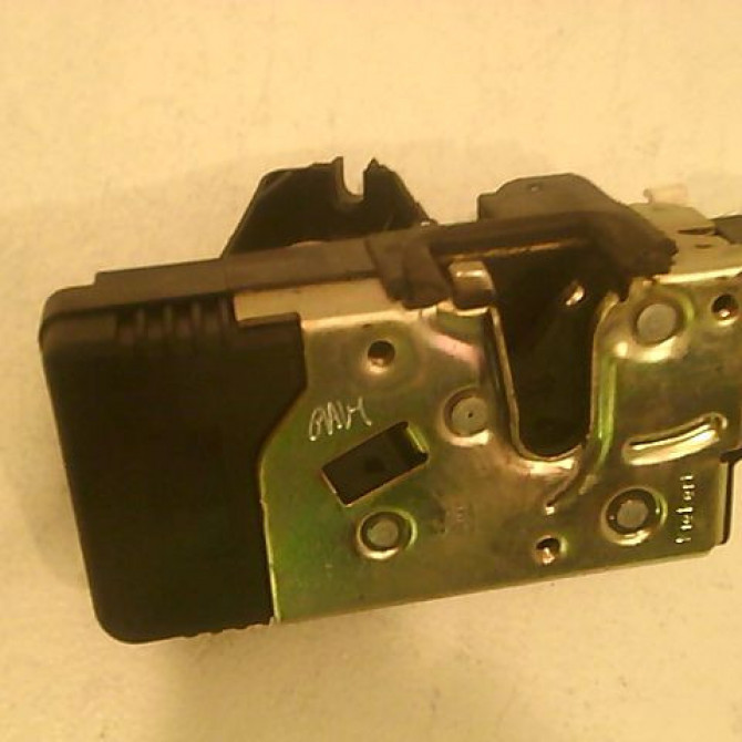 Serrure porte arg occasion OPEL VECTRA II Phase 2 02-1999->06-2002 2