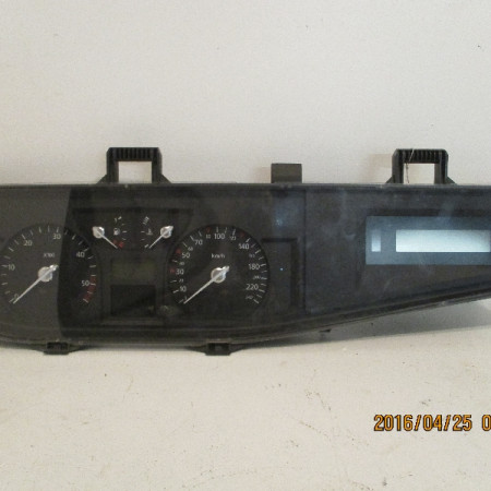 Compteur occasion RENAULT VELSATIS Phase 1 01-2002->04-2005 2.2 DCI 150ch 7701062344