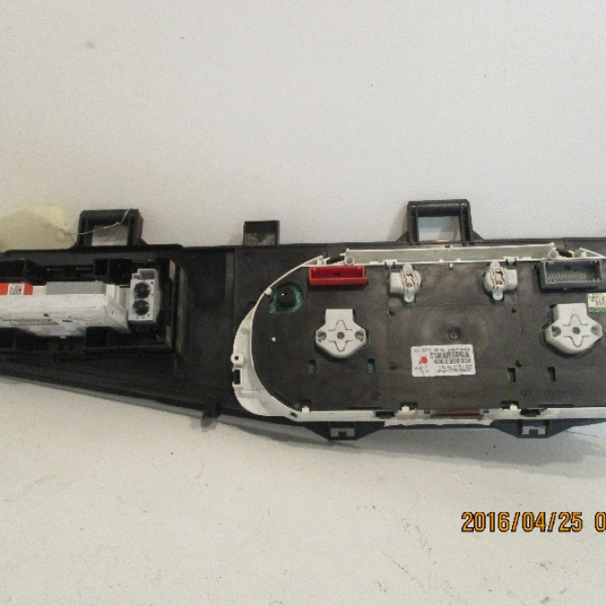 Compteur occasion RENAULT VELSATIS Phase 1 01-2002->04-2005 2.2 DCI 150ch 7701062344 3