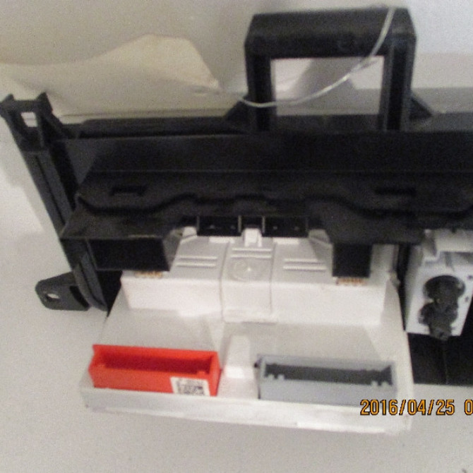 Compteur occasion RENAULT VELSATIS Phase 1 01-2002->04-2005 2.2 DCI 150ch 7701062344 5