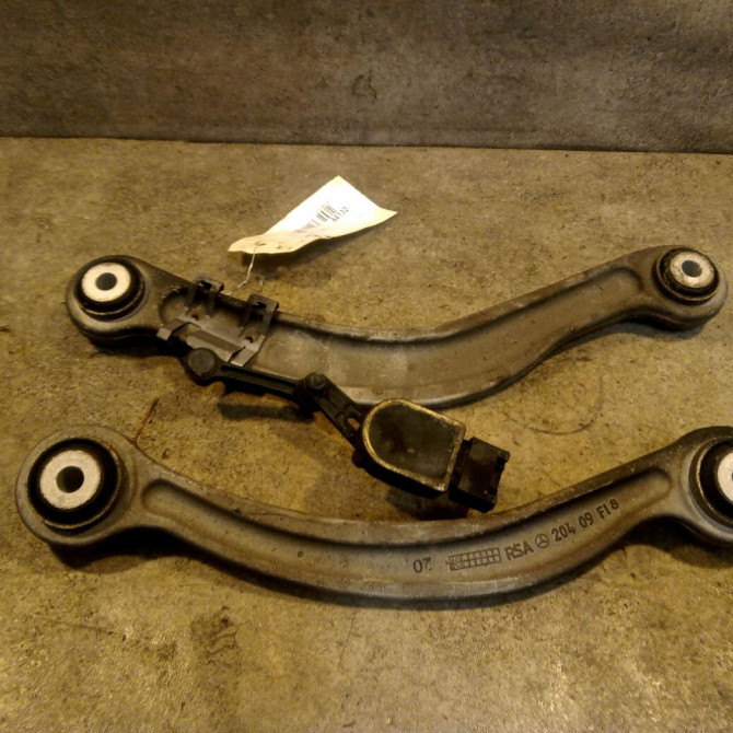 Triangle sup arg occasion MERCEDES CLASSE C IV 1