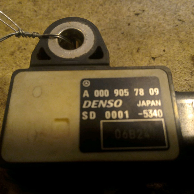 occasion MERCEDES CLASSE C IV 2