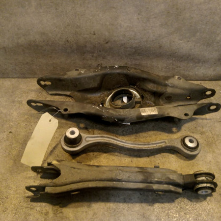 Triangle inf arg occasion MERCEDES CLASSE C IV