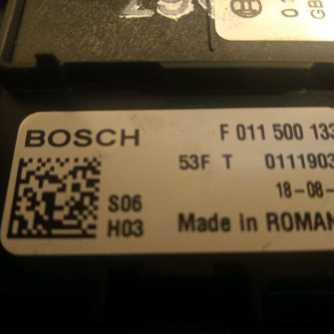 Ventilateur de chauffage occasion MERCEDES CLASSE C IV 999062003 4