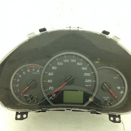 Compteur occasion TOYOTA YARIS III YARIS III Phase 1 2011-03-01->2015-04-30 838000DR50