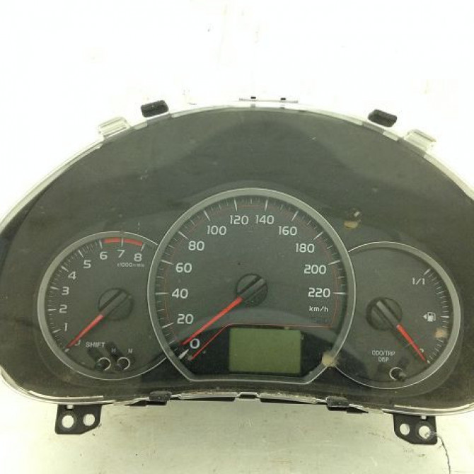 Compteur occasion TOYOTA YARIS III YARIS III Phase 1 2011-03-01->2015-04-30 838000DR50 1