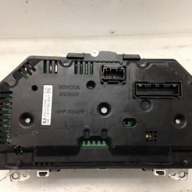 Compteur occasion TOYOTA YARIS III YARIS III Phase 1 2011-03-01->2015-04-30 838000DR50 2