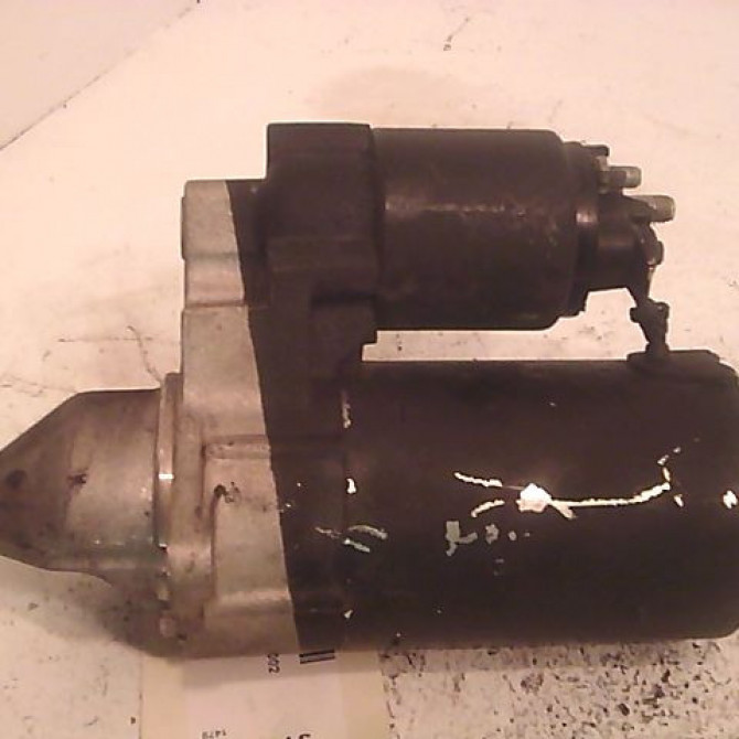 Démarreur occasion OPEL VECTRA II Phase 2 02-1999->06-2002 93184536 2