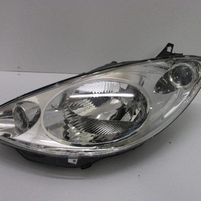 Phare gauche occasion PEUGEOT 1007 Phase 1 04-2005->12-2010 620849 1