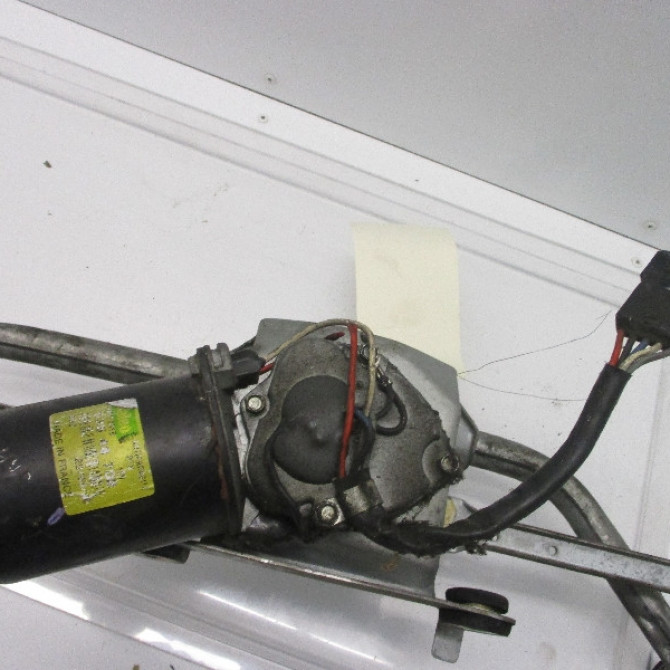 Moteur essuie-glace avant occasion LANCIA ZETA Phase 1 04-1995->04-2002 9406405938 2