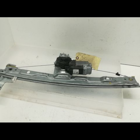 Mecanisme+moteur leve-glace avg occasion PEUGEOT 207 Phase 1 04-2006->06-2013 1.6 HDI 16v 90ch 9221FT