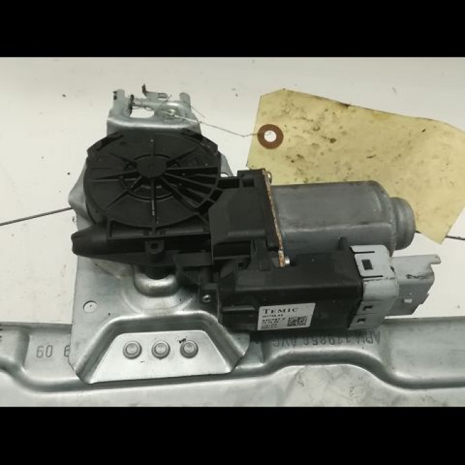 Mecanisme+moteur leve-glace avg occasion PEUGEOT 207 Phase 1 04-2006->06-2013 1.6 HDI 16v 90ch 9221FT 2