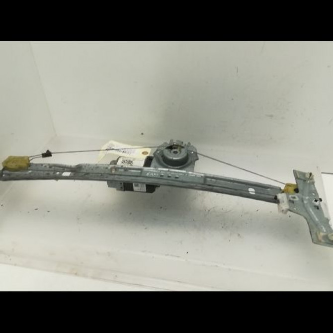 Mecanisme+moteur leve-glace avg occasion PEUGEOT 207 Phase 1 04-2006->06-2013 1.6 HDI 16v 90ch 9221FT 3