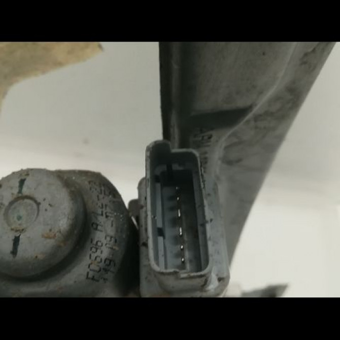 Mecanisme+moteur leve-glace avg occasion PEUGEOT 207 Phase 1 04-2006->06-2013 1.6 HDI 16v 90ch 9221FT 4