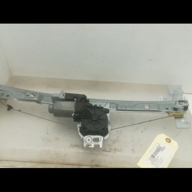 Mecanisme+moteur leve-glace avg occasion PEUGEOT 207 Phase 1 04-2006->06-2013 1.6 HDI 8v 92ch 9221FT 1