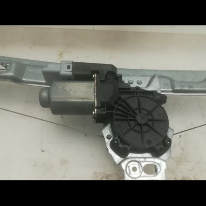 Mecanisme+moteur leve-glace avg occasion PEUGEOT 207 Phase 1 04-2006->06-2013 1.6 HDI 8v 92ch 9221FT 2