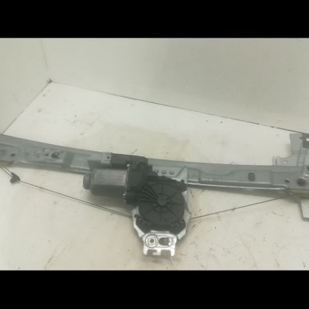 Mecanisme+moteur leve-glace avg occasion PEUGEOT 207 Phase 1 04-2006->06-2013 1.4 HDI 70ch 9221FT