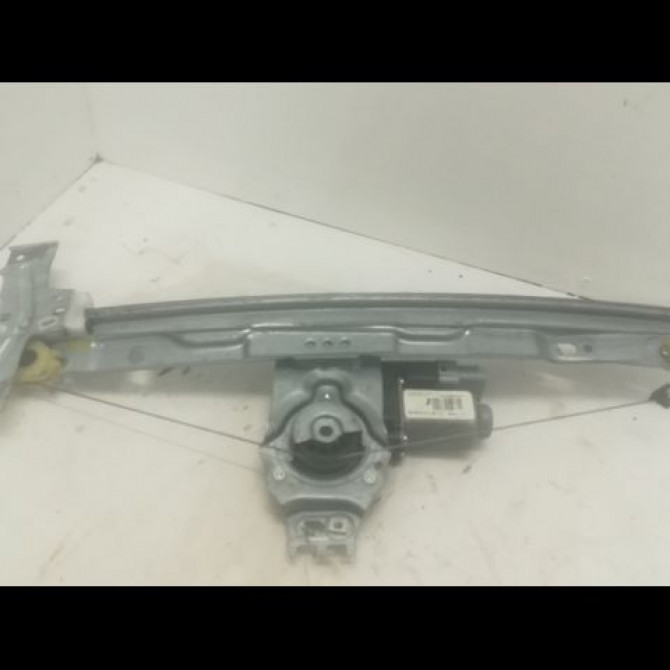 Mecanisme+moteur leve-glace avg occasion PEUGEOT 207 Phase 1 04-2006->06-2013 1.4 HDI 70ch 9221FT 2