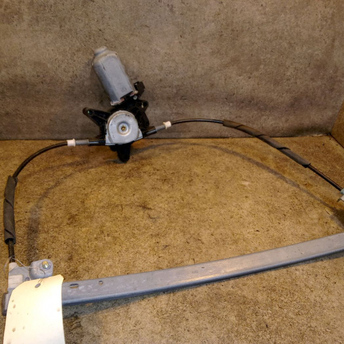 Mecanisme + moteur lève-glace avant droit occasion CITROEN ZX Phase 2 BREAK 07-1994->06-1998 1.9 D 69ch 9222A1 2