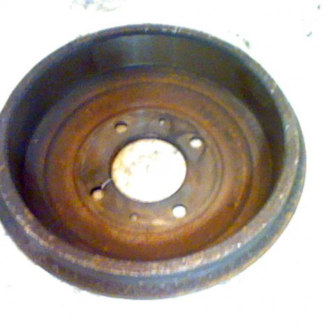 Tambour arrière droit occasion CITROEN XSARA Phase 1 02-1998->09-2000 424724 1