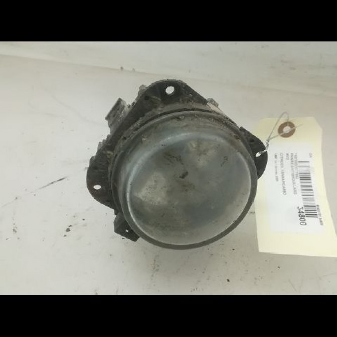 Phare antibrouillard avant droit occasion CITROEN XSARA PICASSO Phase 1 12-1999->02-2004 2.0 HDi 90ch 6204AA 1